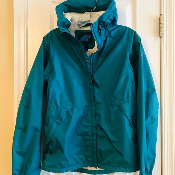 Eastern Mountain Sports Waterproof Rain Jacket - Picture 1 of 8